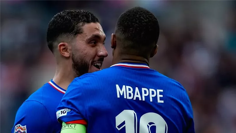 إنجاز جديد لكيليان مبابي مع منتخب فرنسا.. ماذا فعل؟