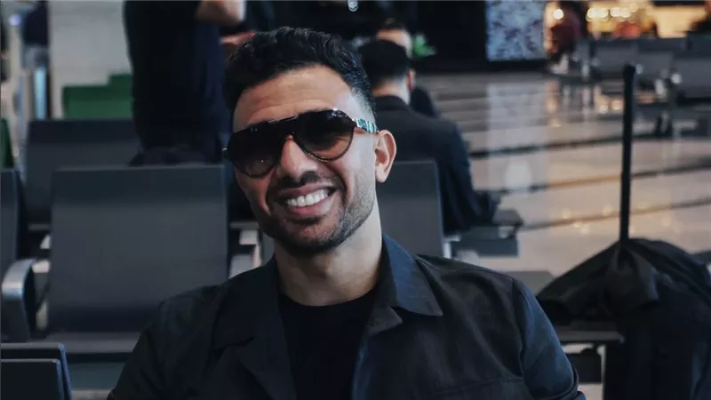 محمود حسن تريزيجيه أفضل لاعب بمباراة الأهلي وباتشوكا الودية