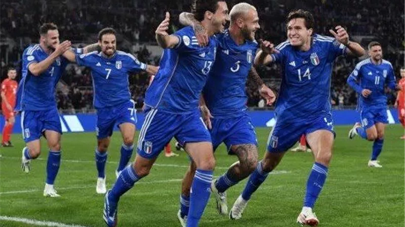 مواجهات قوية في تصفيات كأس العالم 2026.. وإيطاليا تبحث عن الاستمرار