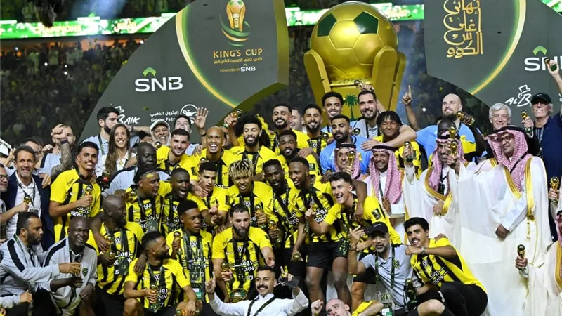 التشكيل المثالي لكأس خادم الحرمين الشريفين 2025.. الاتحاد يهيمن وظهور مفاجئ