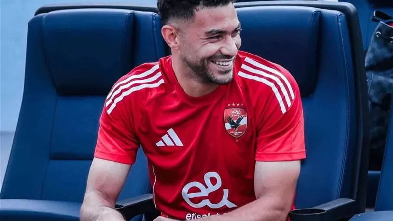  ياسر إبراهيم : سعيد بمواجهة ميسي فى المونديال و مباراة الهلال الأفضل   