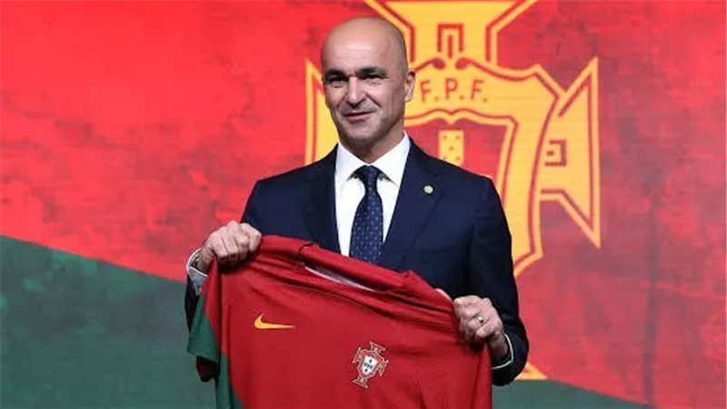 بعد حصد لقب دوري الأمم الأوروبية.. أرقام مميزة لـمارتينيز مع منتخب البرتغال  