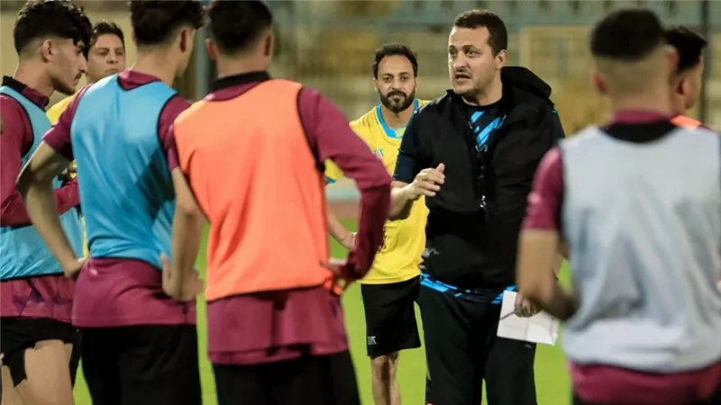 تامر مصطفى يترقب مصيره مع الإسماعيلي بعد نهاية كأس عاصمة مصر 