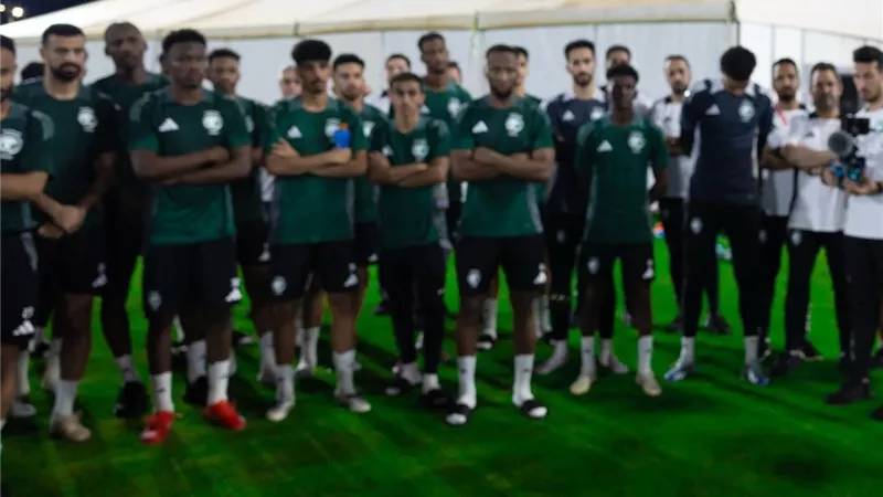 حلم يبدو مستحيلًا.. ماذا يحتاج المنتخب السعودي للتأهل إلى كأس العالم 2026؟