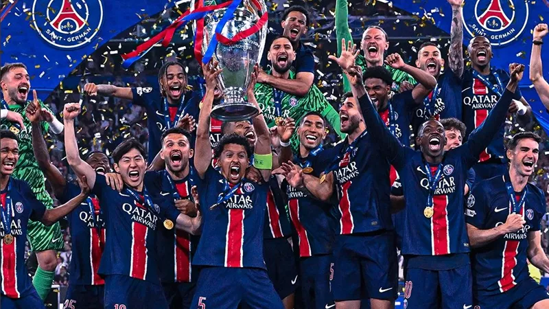 جدول مواعيد مباريات باريس سان جيرمان في كأس العالم للأندية 2025 والقنوات الناقلة