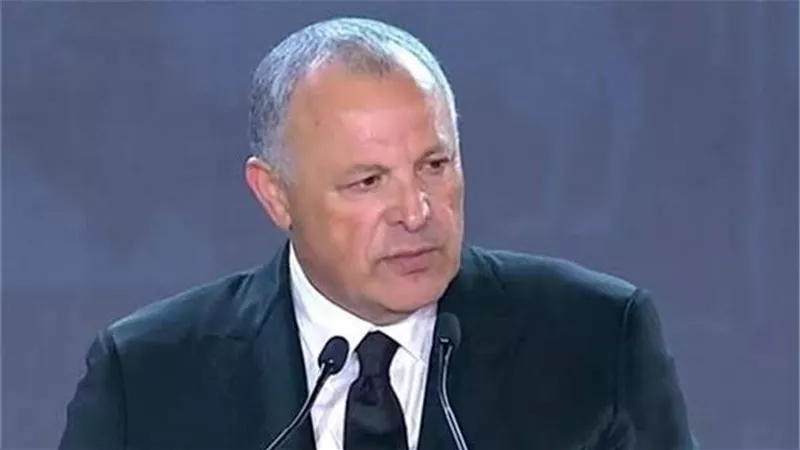هانى أو ريدة: لا توجد خلافات مع مسؤولى الأهلى وأطبق اللوائح على الجميع 