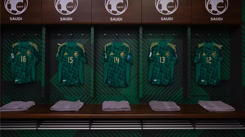 تغييران على تشكيلة السعودية ضد أستراليا في تصفيات كأس العالم 2026