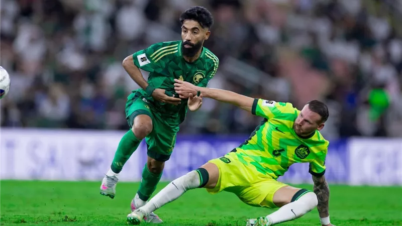 الحلم أصبح كابوسًا.. المنتخب السعودي يخسر أمام أستراليا.. والملحق أمله الأخير للمونديال