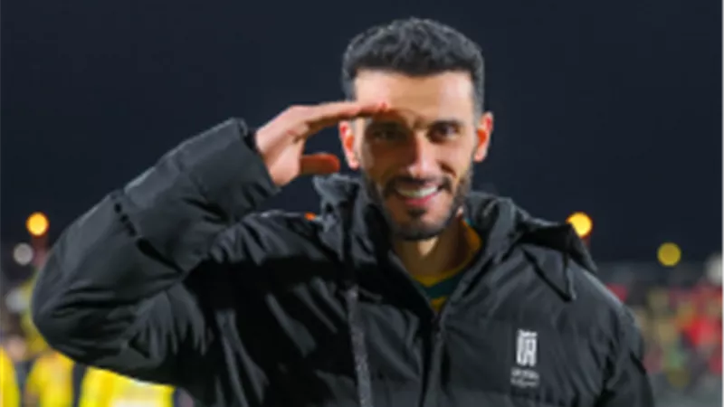 عمر السومة على أعتاب الوداد المغربي استعداداً لكأس العالم للأندية