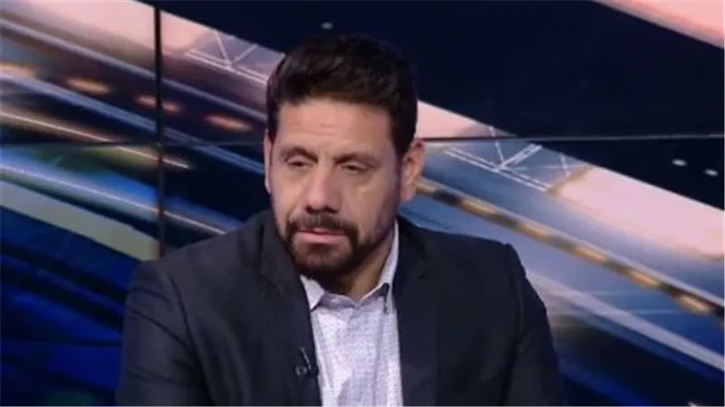  كمونة: متفائل بالأهلي في كأس العالم للأندية وريبيرو محتاج يفك شوية