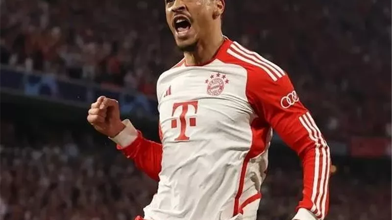 بايرن ميونخ يفشل في الحفاظ على ساني.. واللاعب يوقع لجالطة سراي مجانًا