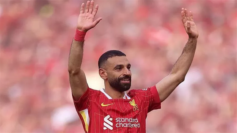 القصة الكاملة لإلغاء مقابلة محمد صلاح مع بي بي سي بسبب غزة 