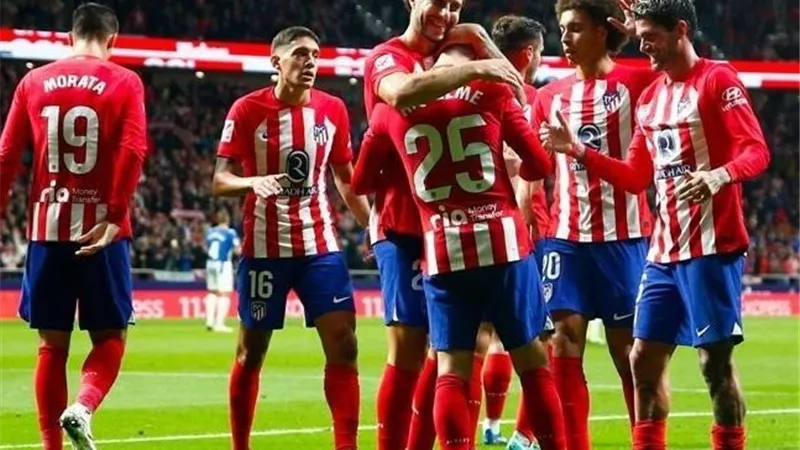 مواعيد مباريات أتلتيكو مدريد الإسباني في كأس العالم للأندية 2025 والقنوات الناقلة