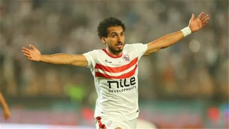 بكلمات مثيرة.. أحمد حمدي يعلق على أزمته فى الزمالك