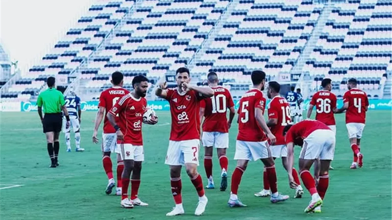 رسالة دعم من مجلس النواب للأهلي قبل لقاء إنتر ميامي.. تفاصيل مهمة