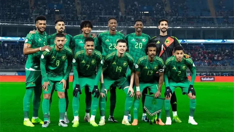 لمواجهة كوت ديفوار والجزائر.. 27 لاعبًا في قائمة المنتخب السعودي بمعسكر نوفمبر 