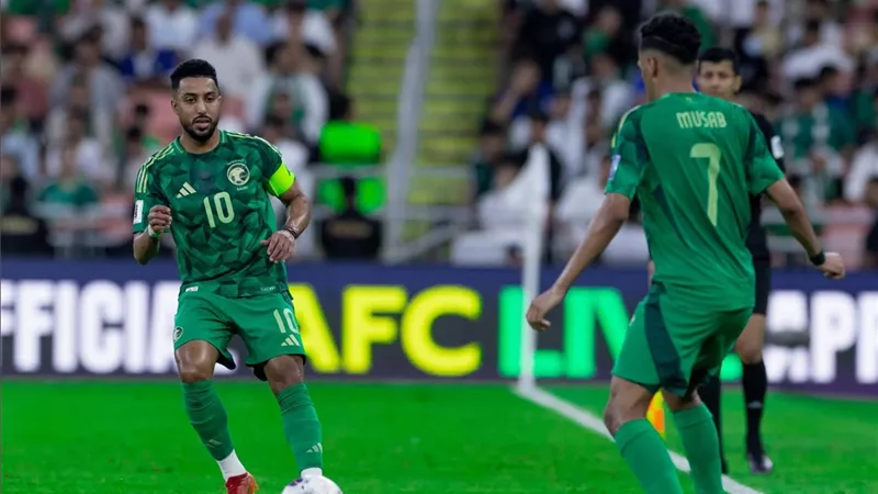 ما هي القنوات الناقلة لمباريات المنتخب السعودي في الكأس الذهبية 2025؟