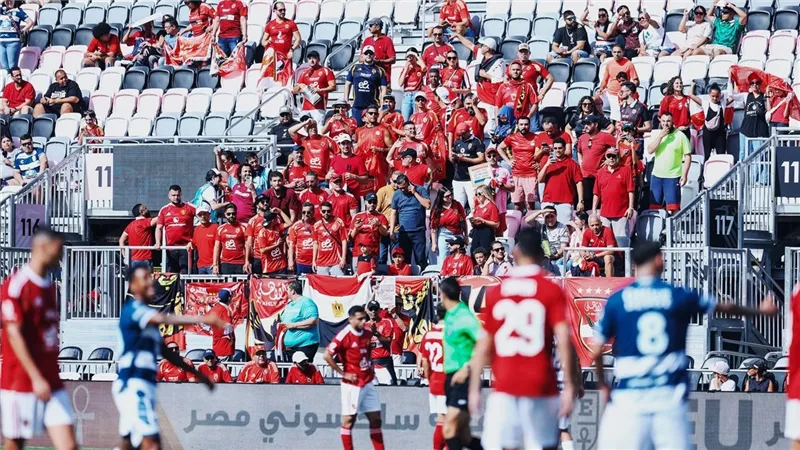 تشكيل الأهلي المتوقع ضد إنتر ميامي بـ كأس العالم للأندية 2025