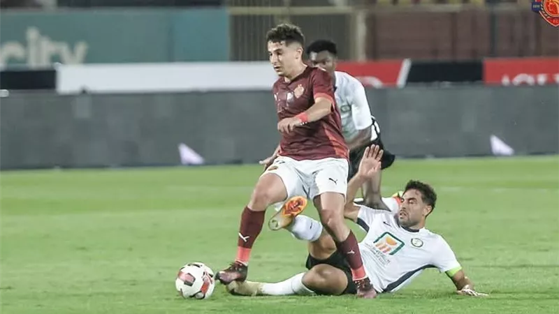 سيراميكا يتوج بكأس عاصمة مصر أمام البنك الأهلي ويشارك في السوبر  
