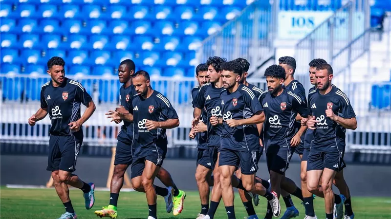 مهاجم باتشوكا: الأهلي فريق مقاتل.. وحظوظه قائمة بقوة في كأس العالم