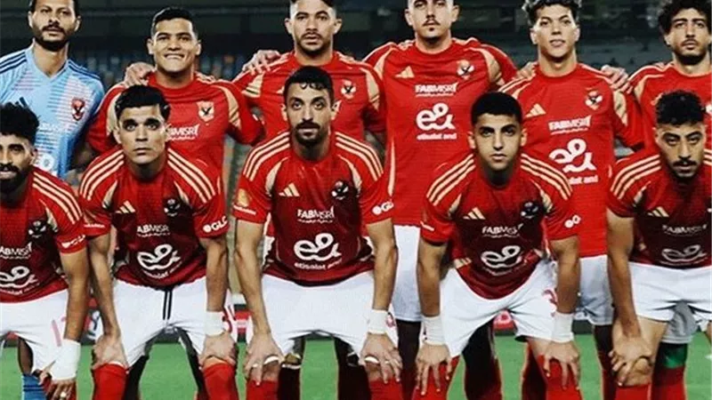 سيراميكا كليوباترا يضم نجم الأهلي لمدة موسمين