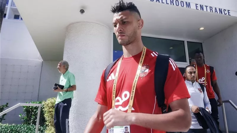أشرف داري: الأهلي جاهز لترويض إنتر ميامي في افتتاح مونديال الأندية