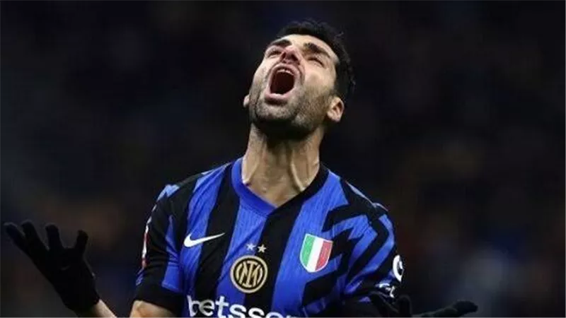 بسبب إسرائيل وإيران .. نجم إنتر ميلان يغيب عن كأس العالم للأندية 