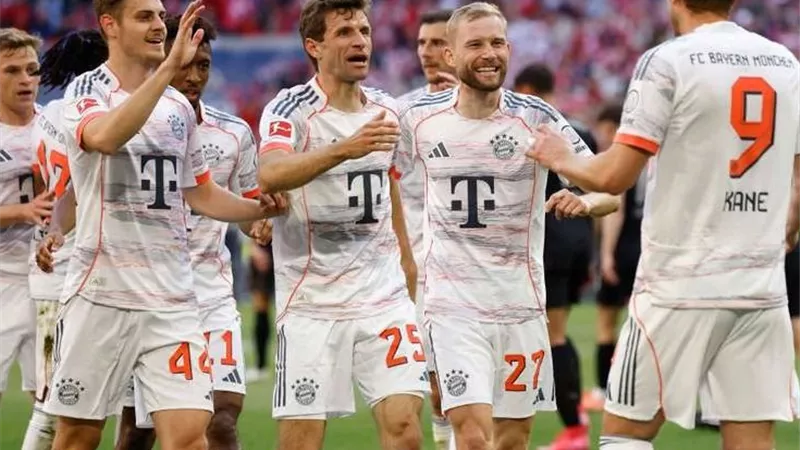 التشكيل المتوقع لمباراة بايرن ميونخ وأوكلاند سيتي في كأس العالم للأندية