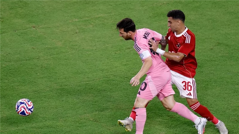 موعد مباراة إنتر ميامي وبالميراس في كأس العالم للأندية والقناة الناقلة 