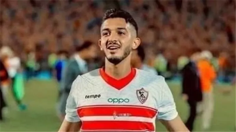 سيف جعفر: هدفنا التتويج بكل البطولات.. ومعسكر الزمالك يسير بشكل مثالي