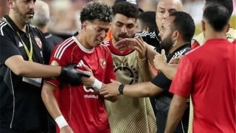مش راجع مصر.. إمام عاشور يرفض مغادرة معسكر الأهلي في أمريكا