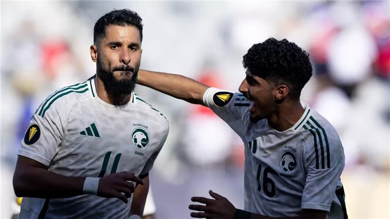  الكأس الذهبية 2025.. شاهد هدف صالح الشهري في شباك هايتي (فيديو)