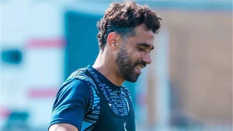 مفاجأة مدوية بشأن تجديد عقد عبد الله السعيد مع الزمالك