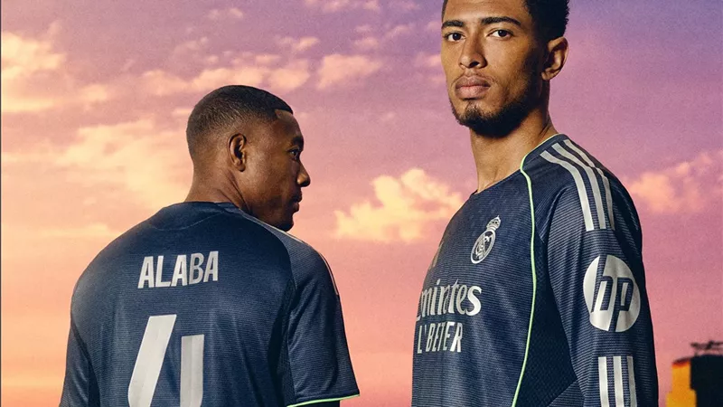ريال مدريد يظهر بقميصه الجديد في مونديال الأندية.. هل يواجه به الهلال السعودي؟