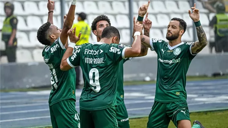 موعد مباراة بالميراس ضد بوتافوجو بدور الـ16 في كأس العالم للأندية