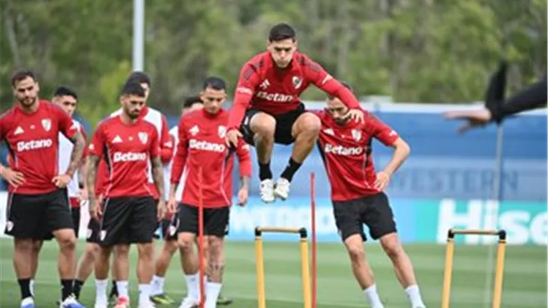 موعد مباراة ريفر بليت أمام أوراوا في كأس العالم للأندية 2025