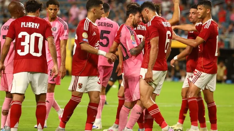 تشكيل الأهلي المتوقع ضد بورتو بكأس العالم للأندية.. ما موقف بن شرقي؟