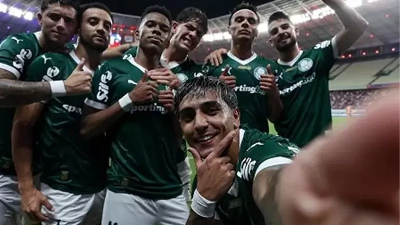 نجم بالميراس يعلق على مواجهة الأهلي في كأس العالم للأندية: سببوا مشاكل لإنتر ميامي