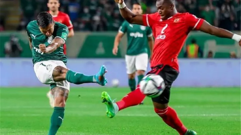 تاريخ مواجهات الأهلي وبالميراس قبل مواجتهما في كأس العالم للأندية