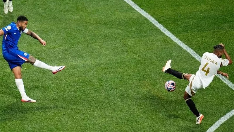 أهداف مباراة تشيلسي ولوس أنجلوس في كأس العالم للأندية 