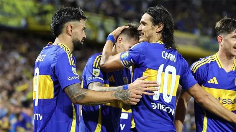 التشكيل الرسمي لمباراة بوكا جونيورز ضد بنفيكا في كأس العالم للأندية