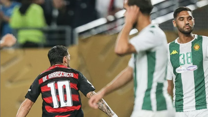 موهبة فلامنجو البرازيلي .. تعرف على بديل إبراهيم عادل فى بيراميدز