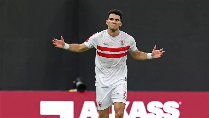 تهديد الأهلي.. قرار عاجل من الزمالك ضد زيزو