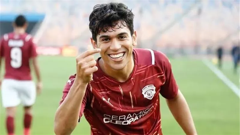 هل حسم الأهلي صفقة محمد شكري من سيراميكا كليوباترا؟.. مصدر يُجيب