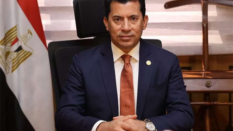 أول تعليق من وزير الشباب بشأن إقرار قانون الرياضة.. ورسالة مهمة للرئيس