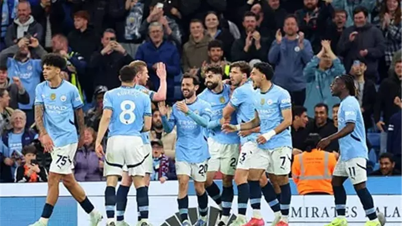 موعد مباراة مانشستر سيتي ونابولي في دوري أبطال أوروبا والقنوات الناقلة