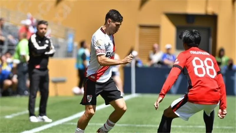 فيديو أهداف مباراة ريفر بليت وأوراوا ريد دياموندز في كأس العالم للأندية