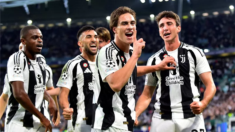 تشكيل يوفينتوس و بروسيا دورتموند فى دورى أبطال أوروبا 