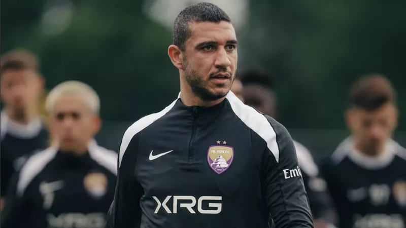 خطأ من رامي ربيعة.. شاهد هدف يوفنتوس الثاني في شباك العين الإماراتي (فيديو)