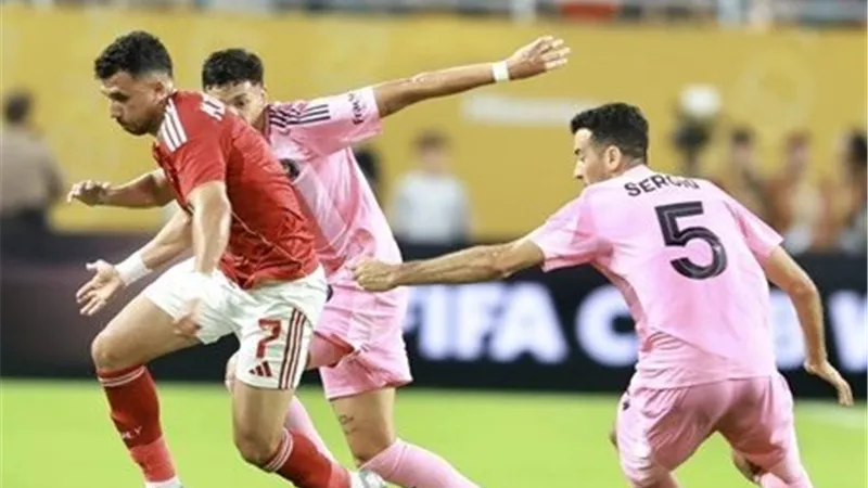موعد مباراة الأهلي ضد بالميراس في كأس العالم للأندية والقنوات الناقلة والمعلق